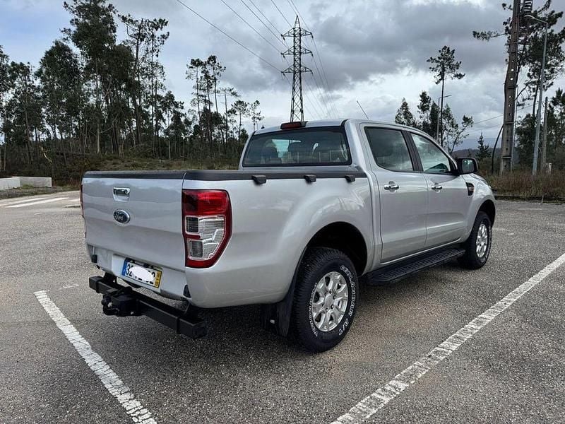 Usado Ford Ranger XLT 2018 Pickup