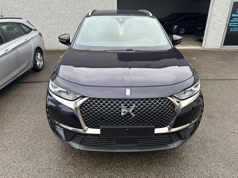Azul Usado 2022 DS Automobiles DS7 Crossback So Chic SUV | € 23.450 (Bom preço) - Imagem 1/4