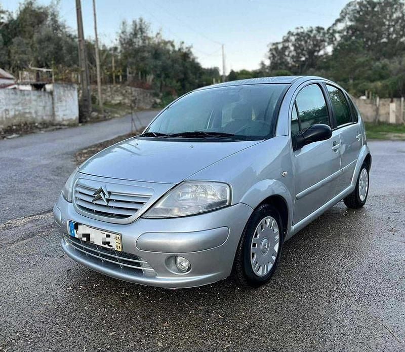 Usado 2005 Citroën C3 | € 2.250 (Bom preço) - Imagem 1/4