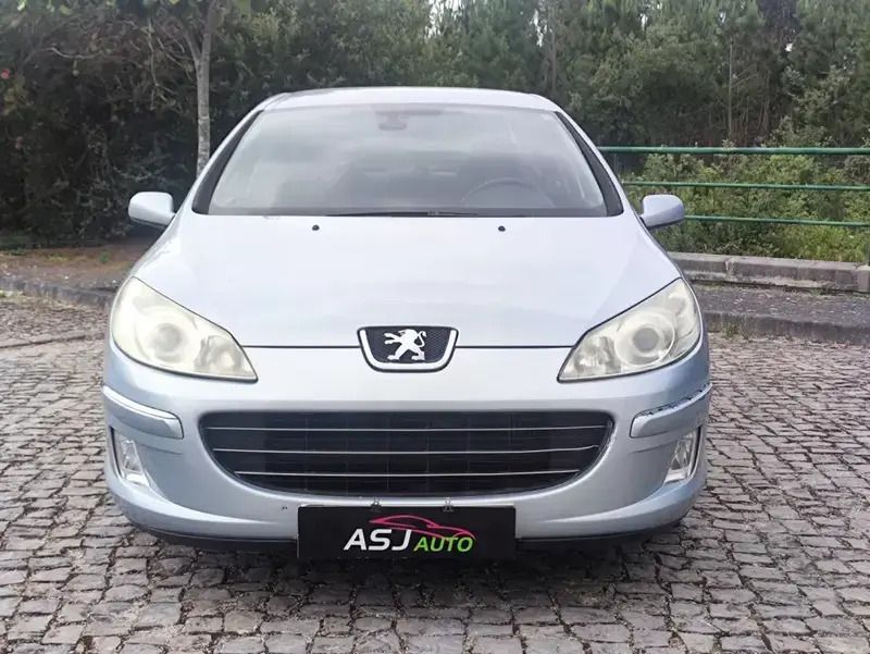 Usado Peugeot 407 136 HP (100 kW) 2008 Cinza Sedan