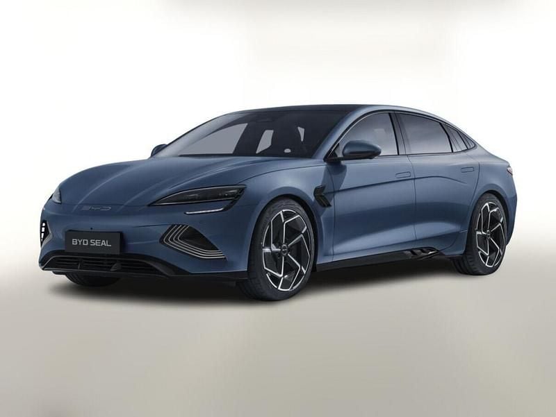 Novo BYD Seal 230 kW (313 HP) 2025 Cinzento