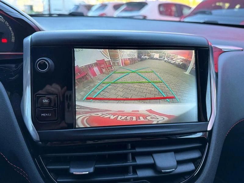 Usado Peugeot 208 GTi 208 HP (152 kW) 2018 Branco Citadino