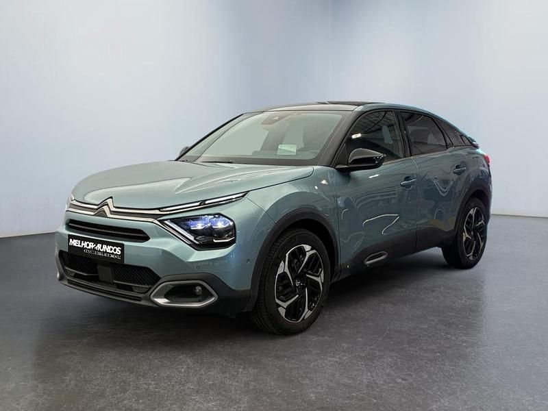 Cinza Usado 2023 Citroën C4 PureTech | € 20.900 (Preço justo) - Imagem 1/1