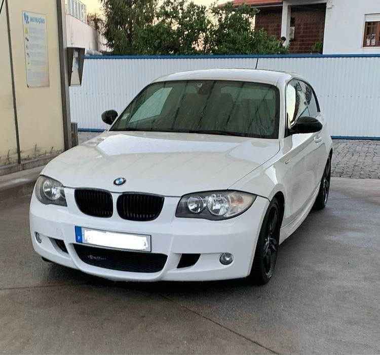 Usado 2009 BMW 118 Performance Citadino | € 9.000 (Preço justo) - Imagem 1/4