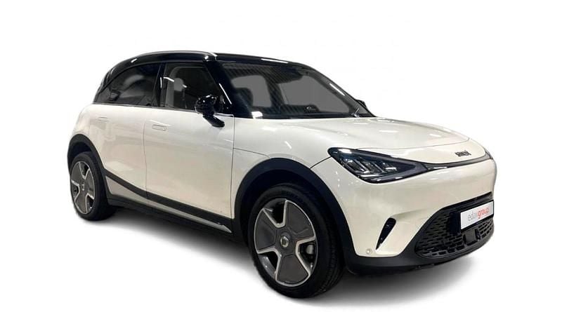 Branco Usado 2024 Smart #1 Edition #1 SUV | € 30.990 (Bom preço) - Imagem 1/4