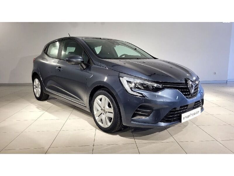 Cinzento Usado 2021 Renault Clio V Intens | € 16.280 (Preço justo) - Imagem 1/4