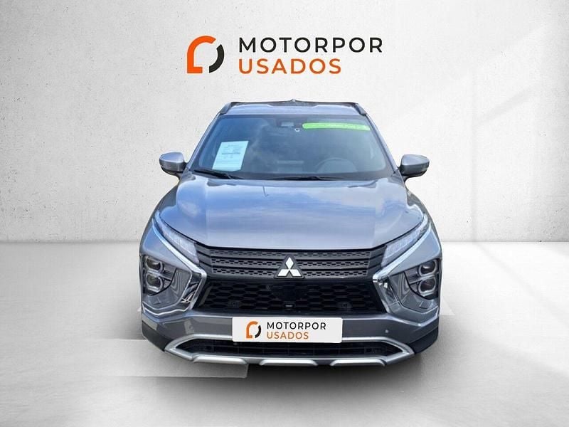 Usado Mitsubishi Eclipse Cross 188 HP (138 kW) 2024 Cinza SUV