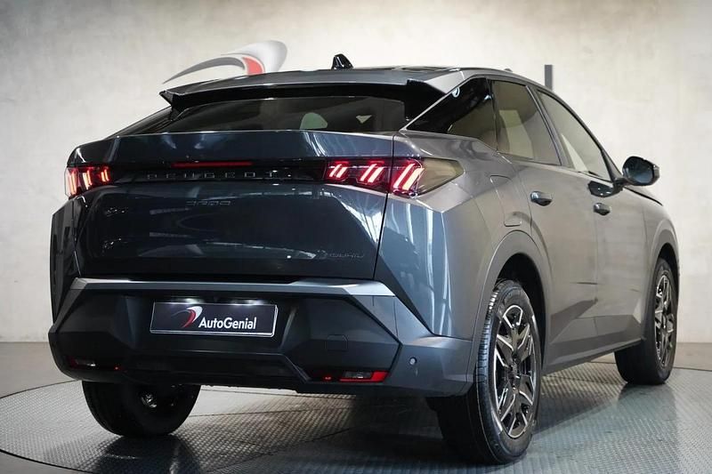 Novo Peugeot 3008 Allure 145 HP (106 kW) 2025 Cinza SUV