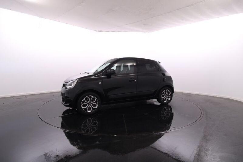 Usado Renault Twingo Urban Night 65 HP (47 kW) 2021 Preto Citadino