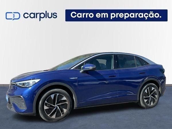 Azul Usado 2024 VW ID.5 Pro Performance SUV | € 37.300 (Bom preço) - Imagem 1/4