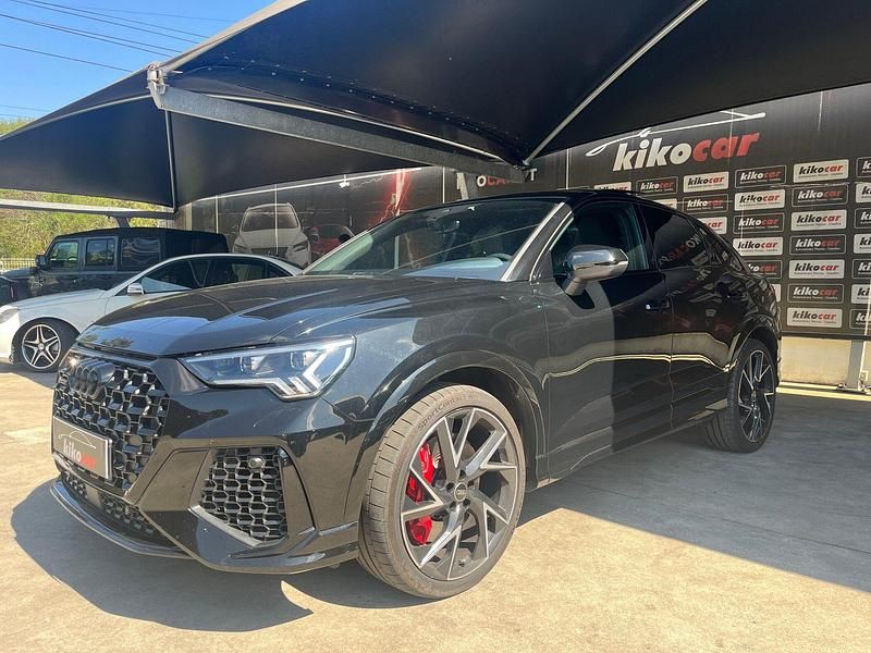 Usado Audi Q3 400 HP (294 kW) 2022 Preto SUV