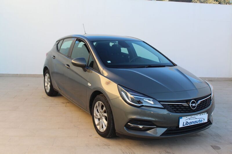 Cinza antracite Usado 2020 Opel Astra Business Edition Citadino | € 16.900 (Preço justo) - Imagem 1/4
