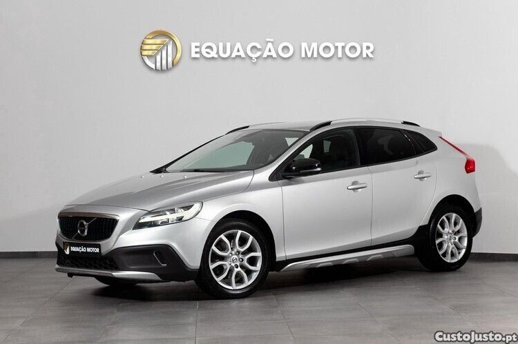 Cinza Usado 2017 Volvo V40 CC Plus Carrinha | € 14.200 (Preço justo) - Imagem 1/1