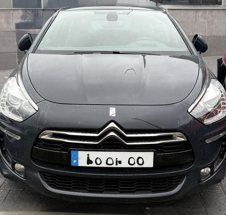 Usado 2013 Citroën DS5 Citadino | € 8.900 (Preço justo) - Imagem 1/4