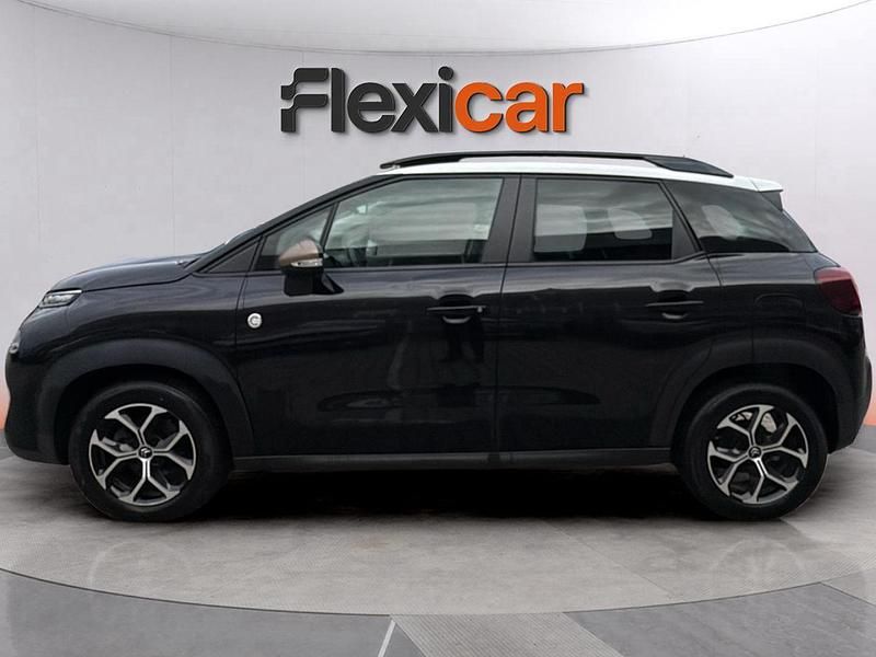 Usado Citroën C3 PureTech 110 HP (80 kW) 2022 Preto SUV