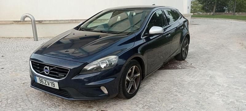 Usado 2014 Volvo V40 R-Design Carrinha | € 8.500 (Super Preço) - Imagem 1/4