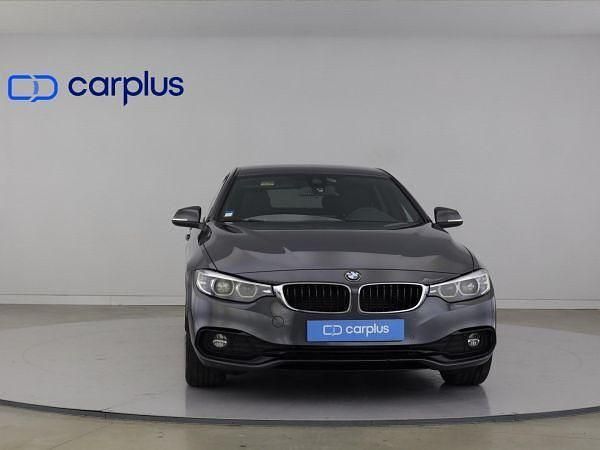 Usado BMW 420 Gran Coupé 190 HP (139 kW) 2018 Cinza Coupé
