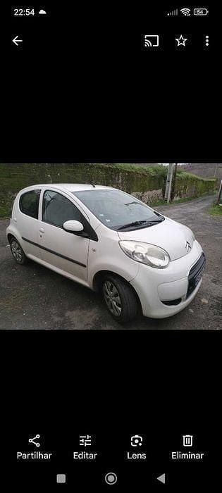 Usado 2012 Citroën C1 Citadino | € 4.650 (Preço justo) - Imagem 1/3