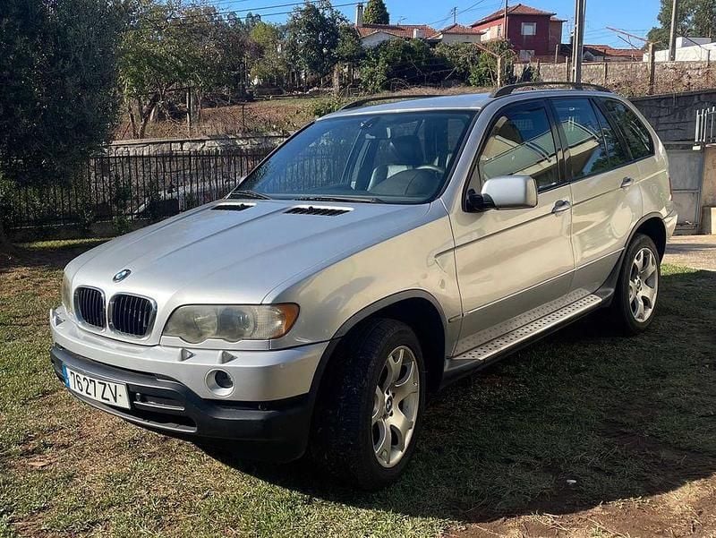 Usado 2003 BMW X5 SUV | € 9.000 (Preço justo) - Imagem 1/4