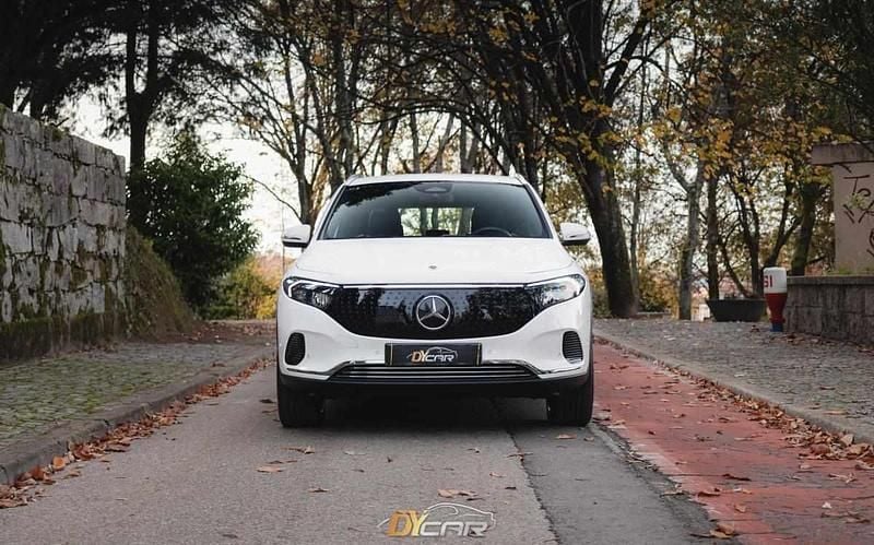 Usado Mercedes EQA300 167 kW (228 HP) 2024 Branco SUV