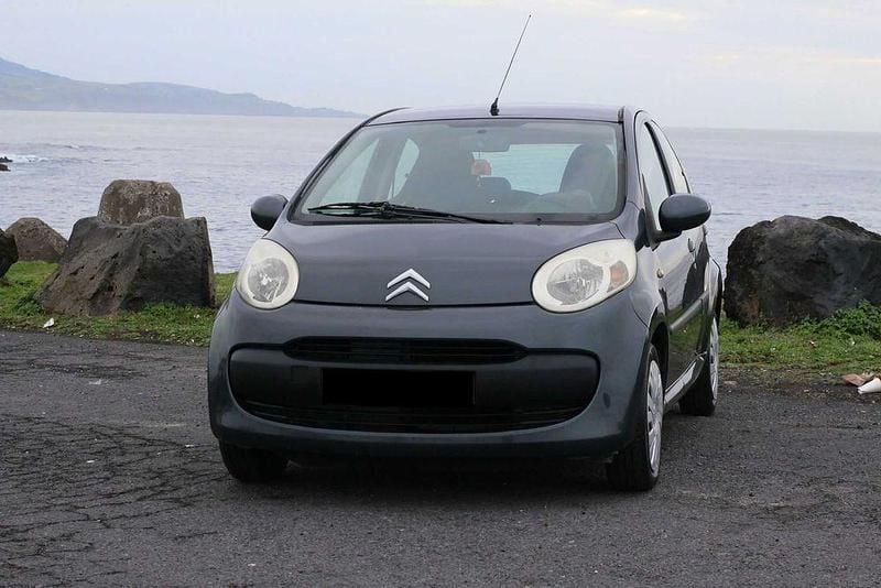 Usado 2008 Citroën C1 Citadino | € 2.990 (Bom preço) - Imagem 1/4