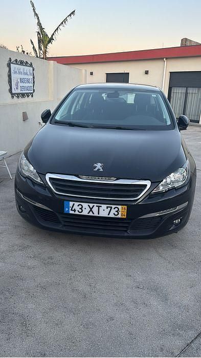 Usado 2016 Peugeot 308 Sedan | € 5.800 (Preço justo) - Imagem 1/4