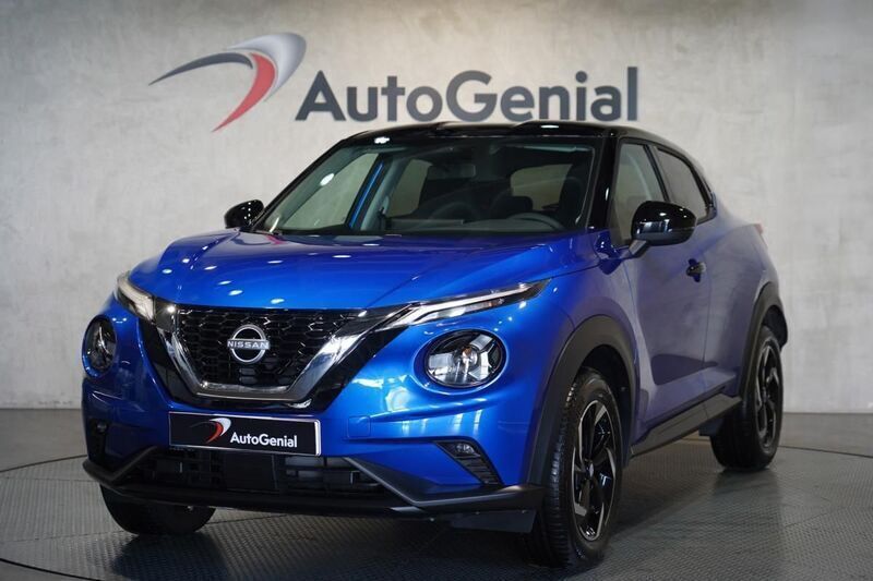 Azul Novo 2025 Nissan Juke SUV | € 26.990 (Preço justo) - Imagem 1/4