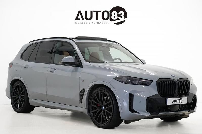 Cinzento Usado 2023 BMW X5 SUV | € 84.990 (Bom preço) - Imagem 1/4
