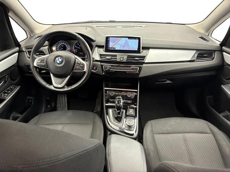 Usado BMW 218 Gran Tourer 150 HP (110 kW) 2022 Azul Monovolume