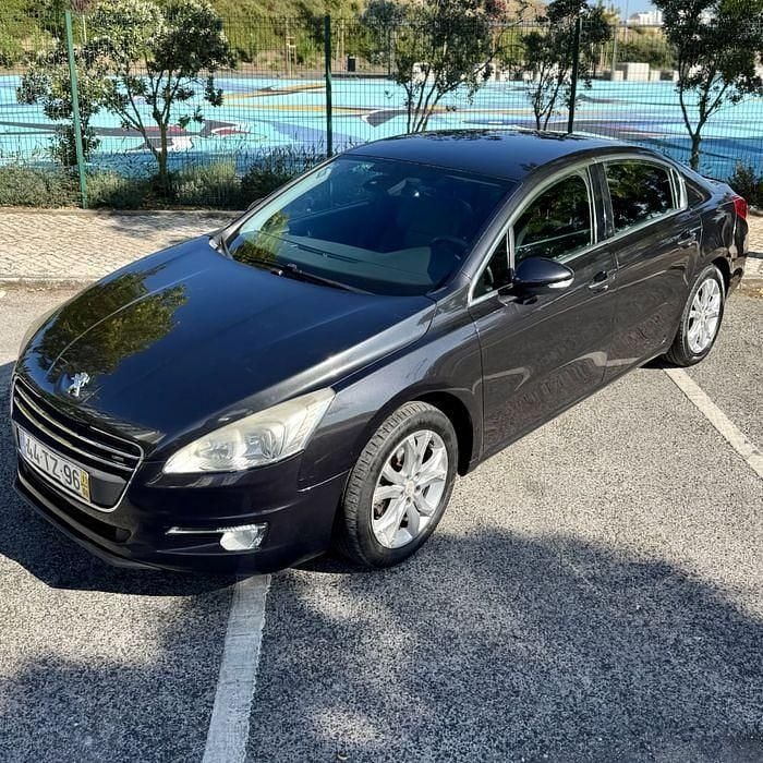 Usado 2011 Peugeot 508 Sedan | € 5.950 (Bom preço) - Imagem 1/4