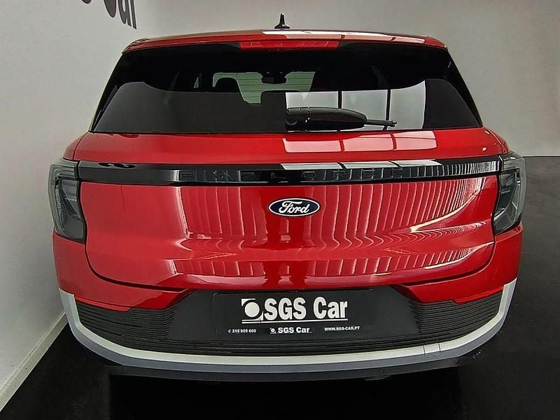 Usado Ford Explorer Premium 210 kW (286 HP) 2025 Vermelho SUV
