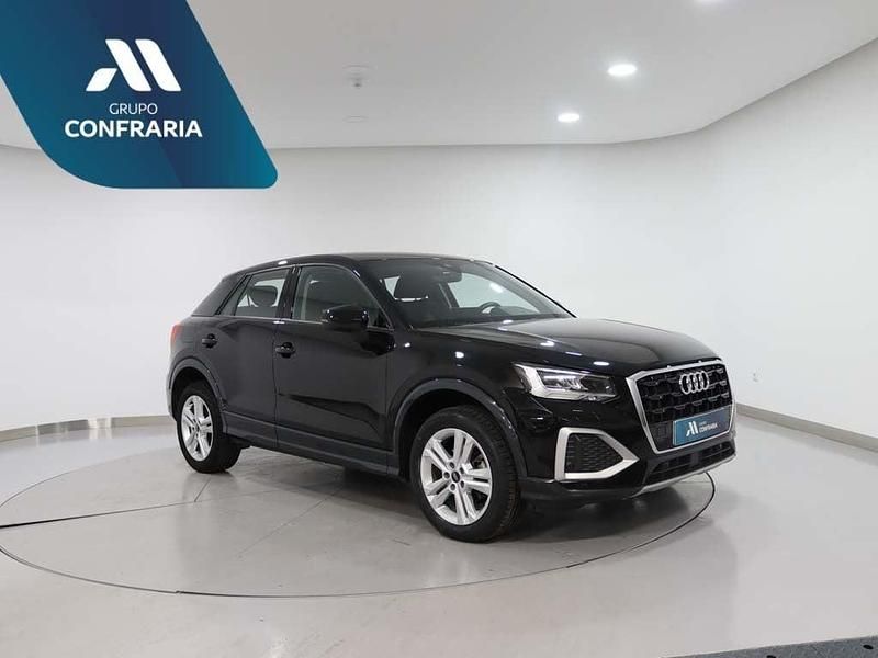 Preto Usado 2024 Audi Q2 SUV | € 26.280 (Preço elevado) - Imagem 1/4