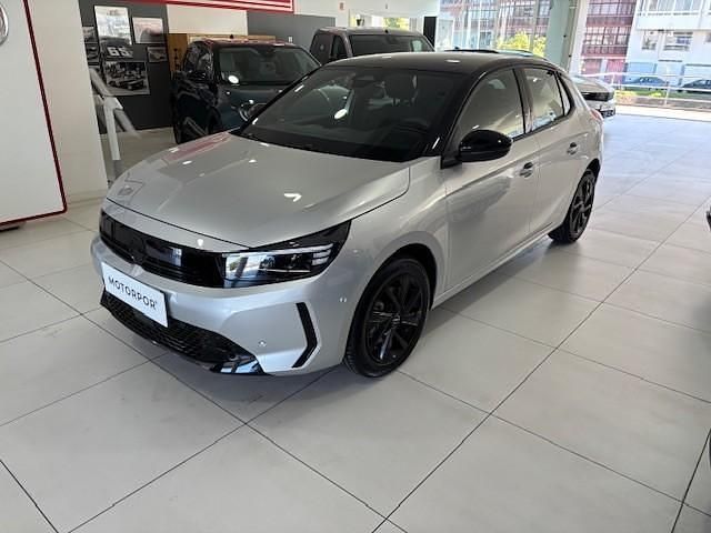 Cinza Usado 2025 Opel Corsa Sedan | € 19.490 (Preço elevado) - Imagem 1/4