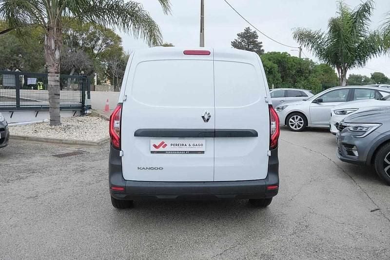 Usado Renault Kangoo 95 HP (69 kW) 2023 Branco Monovolume