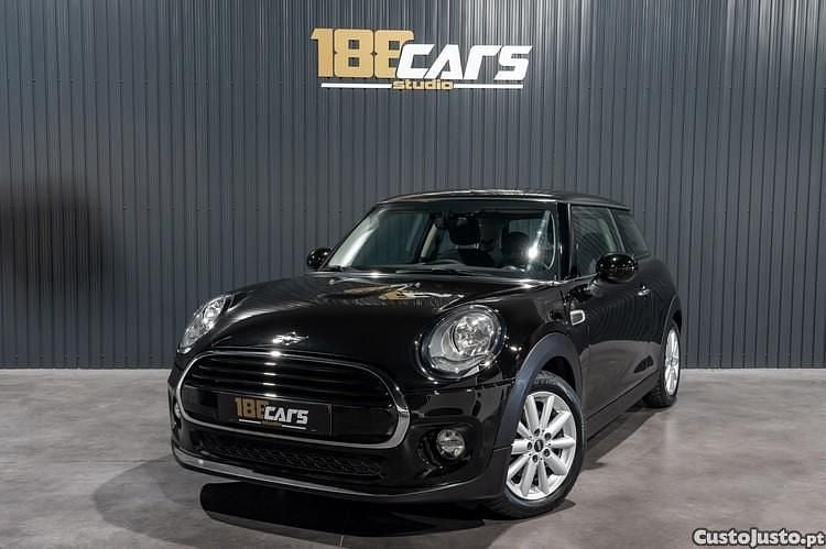 Preto Usado 2014 Mini ONE Citadino | € 12.750 (Preço justo) - Imagem 1/1