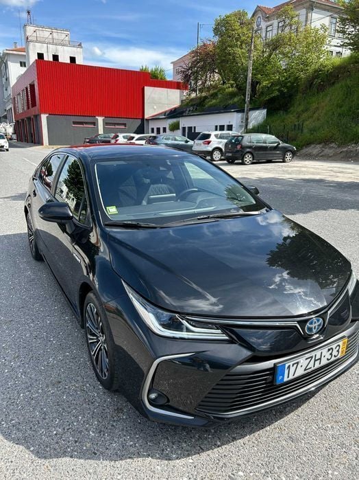 Usado 2019 Toyota Corolla Comfort Sedan | € 22.000 (Preço justo) - Imagem 1/4
