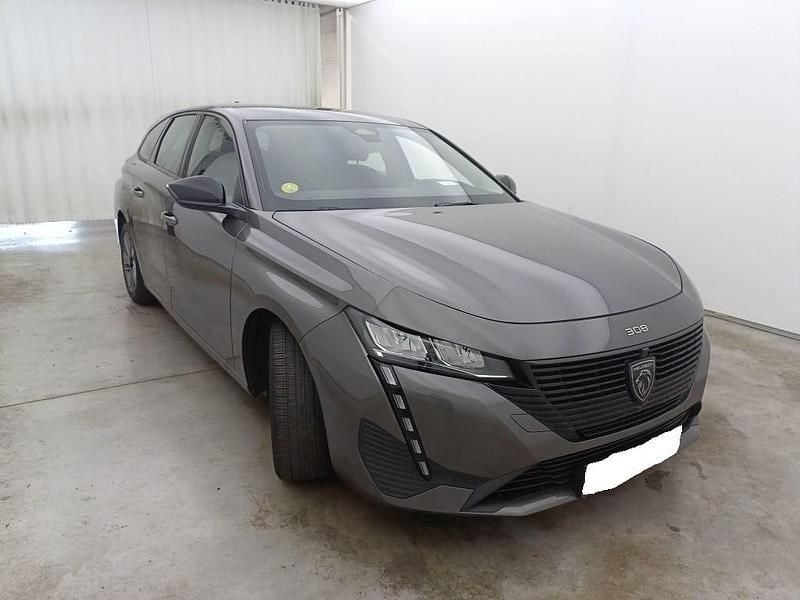 Cinza Usado 2022 Peugeot 308 Active Carrinha | € 17.990 (Bom preço) - Imagem 1/4