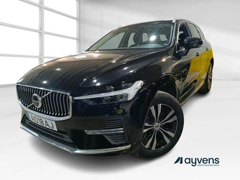 Preto Usado 2022 Volvo XC60 Inscription SUV | € 38.200 (Bom preço) - Imagem 1/4