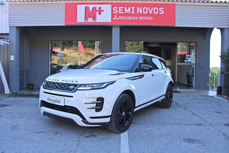 Branco Usado 2023 Land Rover Range Rover R-Dynamic SUV | € 44.900 - Imagem 1/4