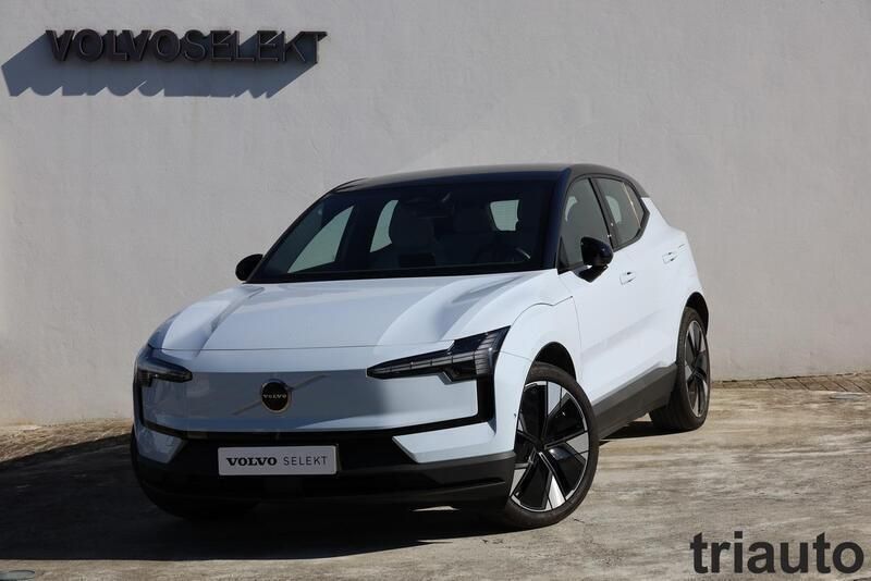 Preto Usado 2023 Volvo EX30 Ultra SUV | € 43.200 (Preço justo) - Imagem 1/4