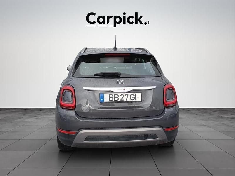 Usado Fiat 500 120 HP (88 kW) 2023 Cinza SUV