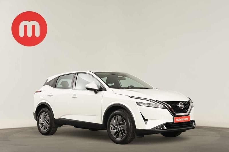 Branco Usado 2022 Nissan Qashqai SUV | € 26.999 (Preço justo) - Imagem 1/4