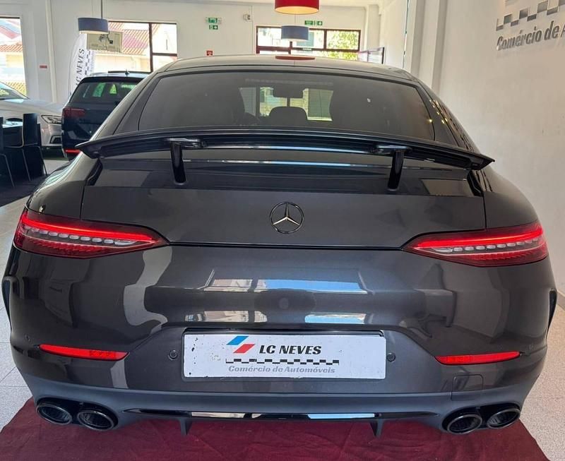 Usado Mercedes AMG GT AMG 367 HP (269 kW) 2021 Preto