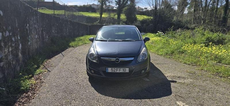 Usado Opel Corsa 80 HP (58 kW) 2008 Citadino