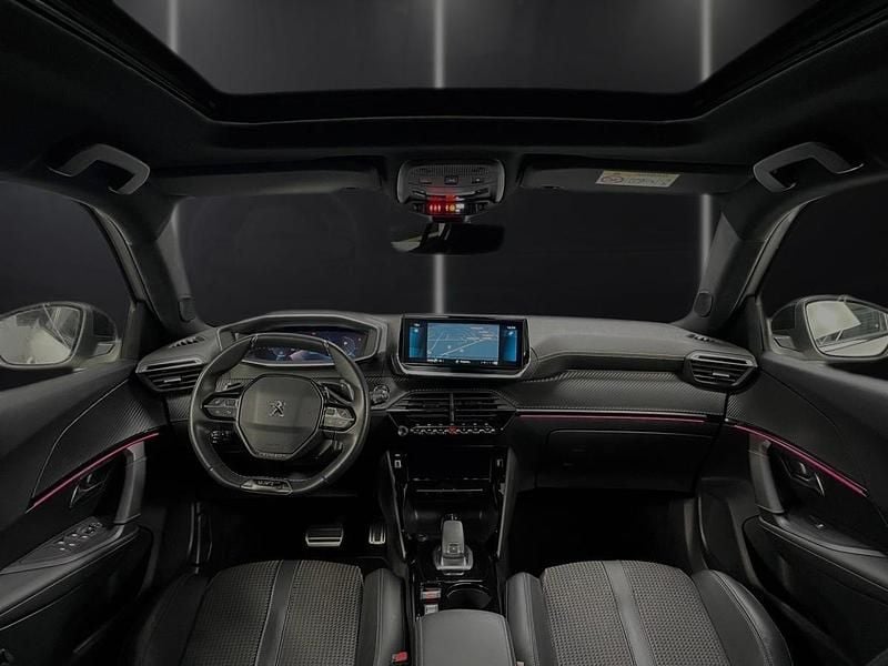 Branco Usado 2021 Peugeot 2008 GT-line SUV | € 22.980 (Preço elevado) - Imagem 1/3