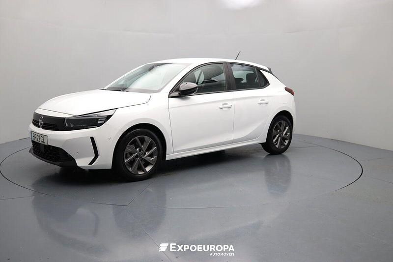 Usado Opel Corsa 100 HP (73 kW) 2025 Branco Citadino