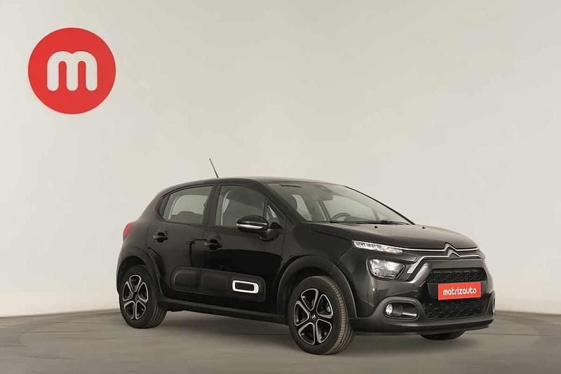 Preto Usado 2024 Citroën C3 | € 14.499 (Bom preço) - Imagem 1/4