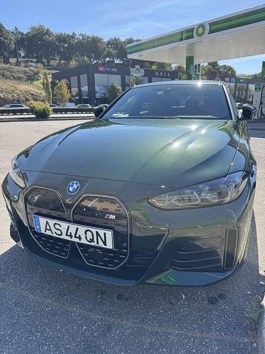 Usado 2022 BMW i4 Sedan | € 41.500 (Preço elevado) - Imagem 1/4