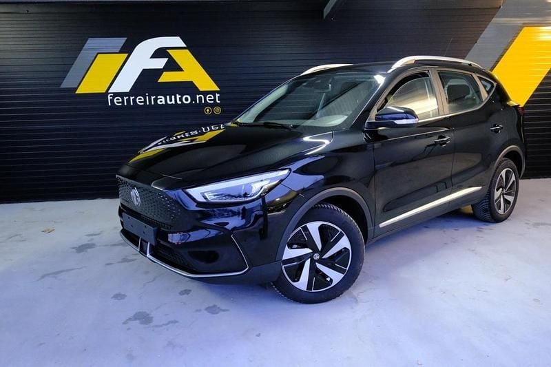 Preto Usado 2023 MG ZS Comfort SUV | € 21.500 (Preço justo) - Imagem 1/4