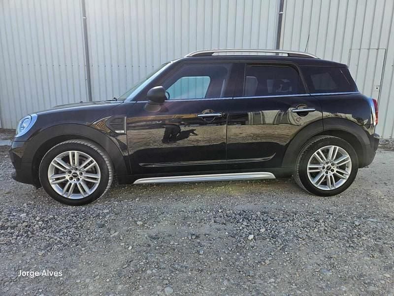 Preto Usado 2019 Mini Countryman SUV | € 19.800 (Super Preço) - Imagem 1/4